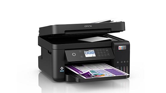 IMPRESORA EPSON ECOTANK L6270
