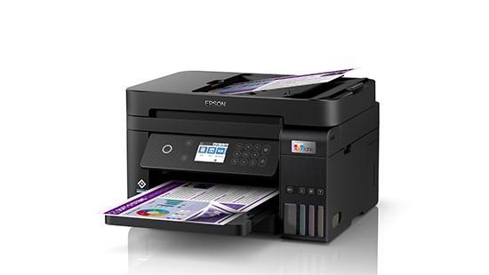 IMPRESORA EPSON ECOTANK L6270