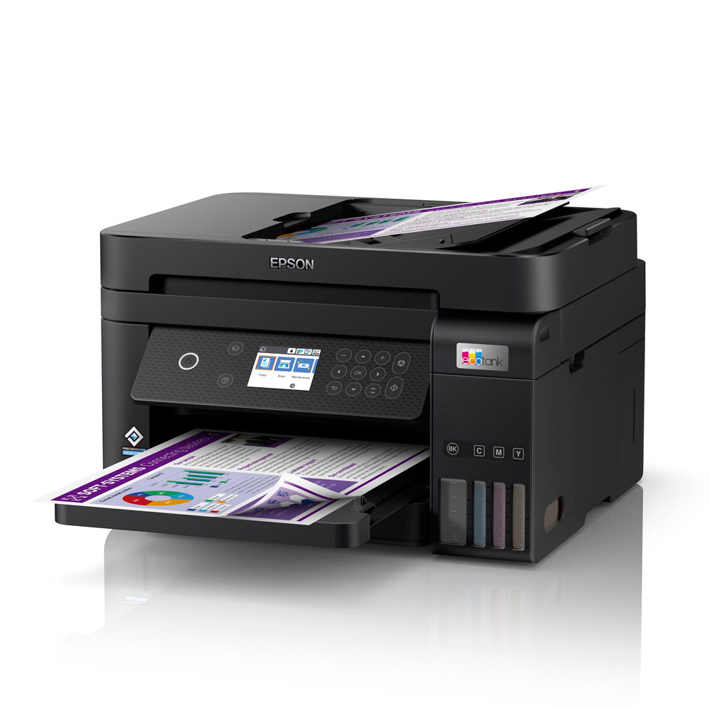 IMPRESORA EPSON ECOTANK L6270