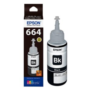 TINTA EPSON T664120 NEGRA