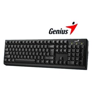 TECLADO GENIUS SMART KB-100 USB