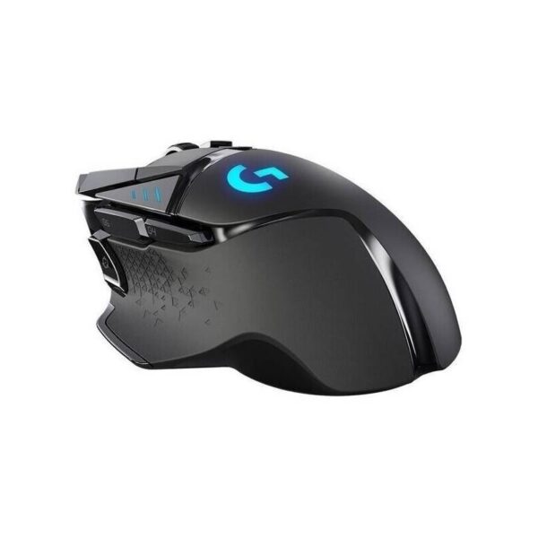 Mouse Logitech gamer G502 Hero11 RGB
