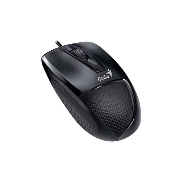 MOUSE GENIUS DX-150X USB OPTICO ERGONOMICO