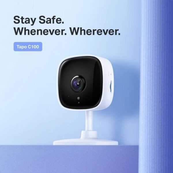 CAMARA TAPO 1080p HOME SECURITY