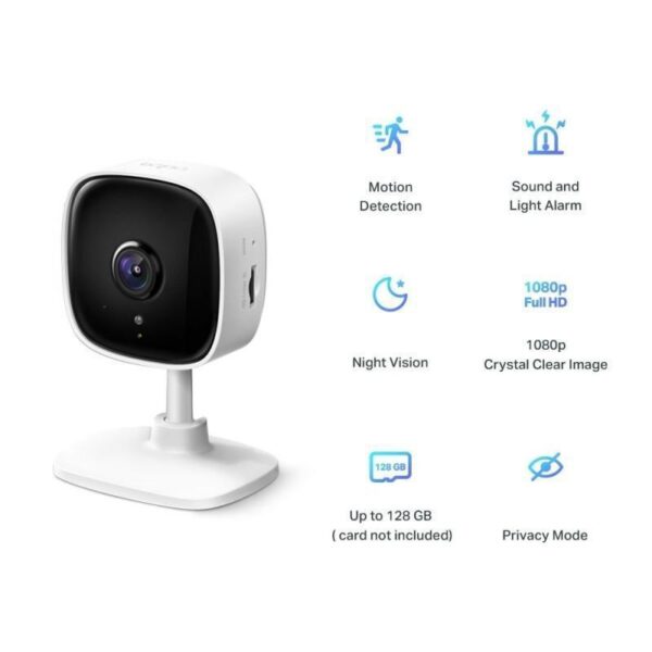 CAMARA TAPO 1080p HOME SECURITY