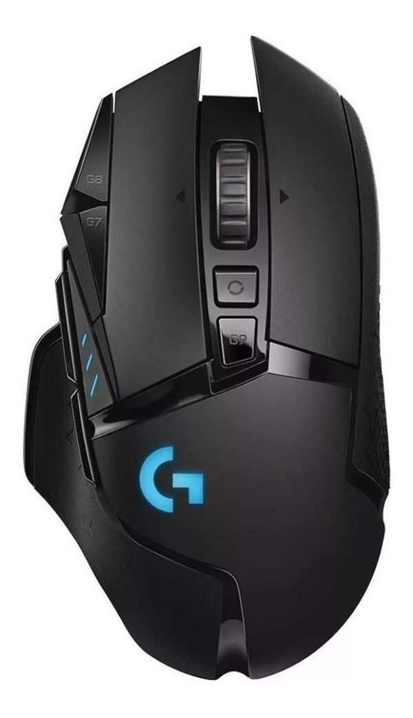 MOUSE Logitech G502 inalambrico lightspeed
