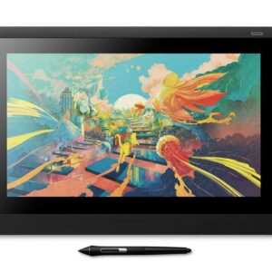 TABLETA DIGITALIZADORA WACOM CINTIQ 16 CREATIVE PEN