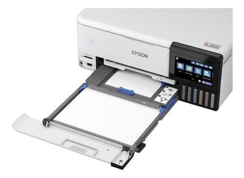 IMPRESORA EPSON PHOTO L8160
