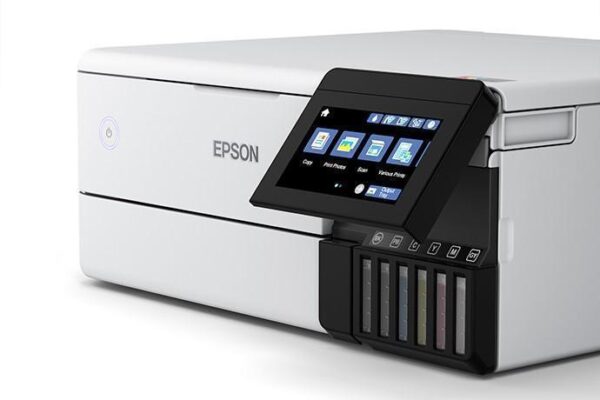 IMPRESORA EPSON PHOTO L8160