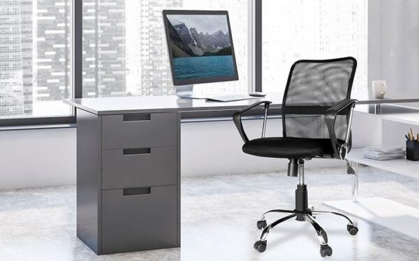 silla ejecutiva Xtech verona negra