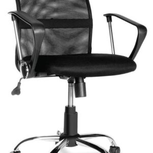 silla ejecutiva Xtech verona negra