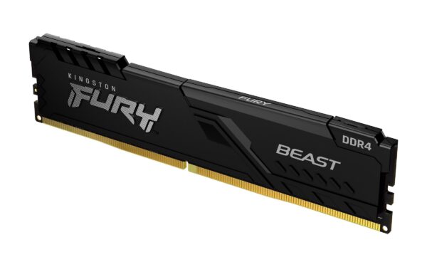 MEMORIA KINGSTON 8GB DDR4 2666 Fury Beast
