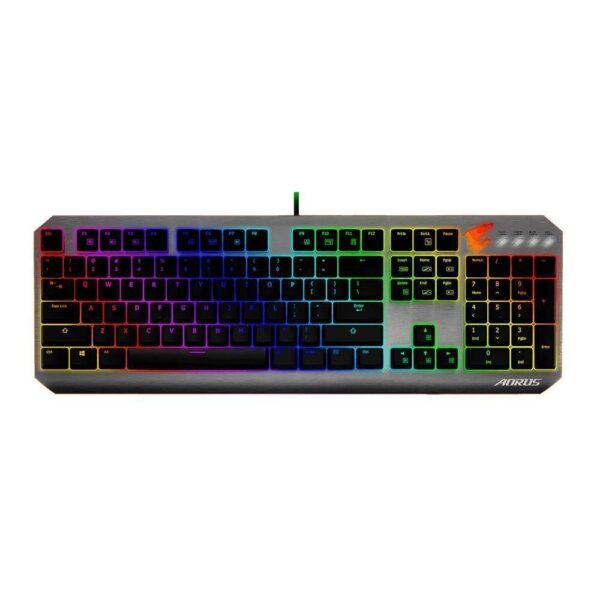 TECLADO AORUS K7 BACKLIT USB