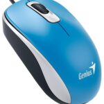 MOUSE USB AZUL GENIUS DX-110
