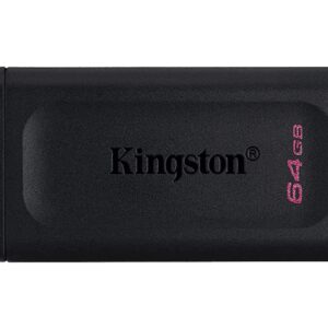 PENDRIVE USB 3.2 64GB DT X KINGSTON EXODIA