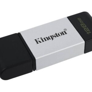 PENDRIVE USB-C 3.2 128GB KINGSTON DT 80
