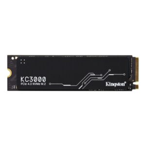 SSD M.2 2280 PCIe4 NVMe 1024GB KINGSTON KC3000S