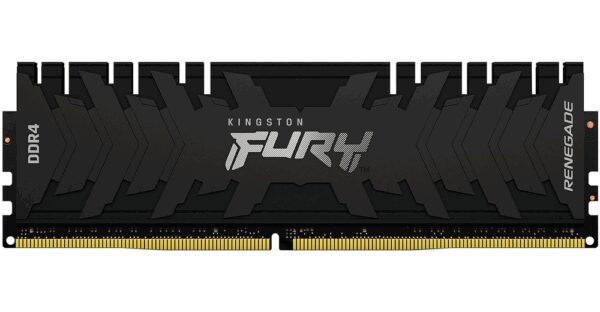 Memoria Ram PC FURY RENEGADE BLACK 8GB 3600MHZ DDR4 DIMM