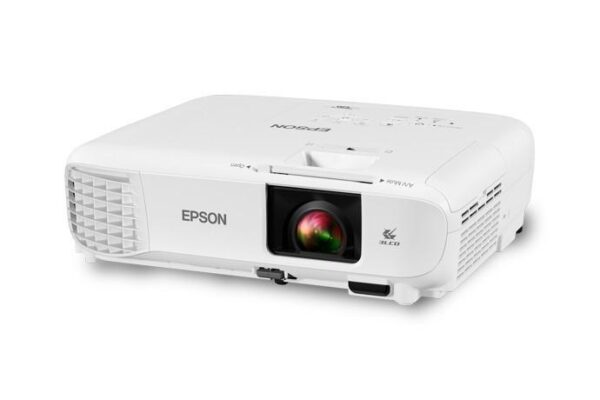 PROYECTOR EPSON E20 3LCD 3400 LUMENES XGA