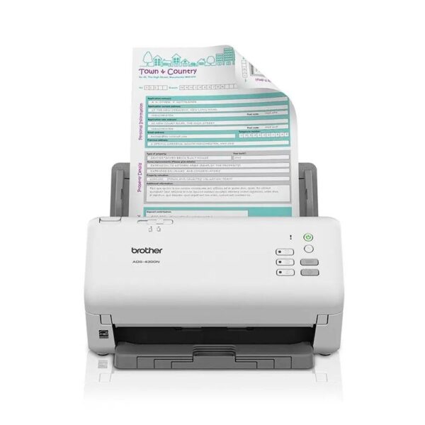 SCANNER BROTHER ADS-4300N
