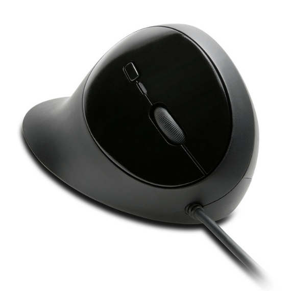 MOUSE USB KENSINGTON ERGONOMICO PRO FIT K75403