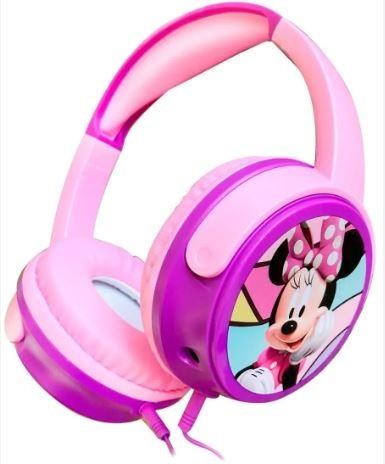 AUDIFONO HEADPHONE ALAMBRICO DISNEY MINNIE