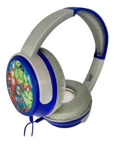 AUDIFONO HEADPHONE ALAMBRICO DISNEY AVENGERS