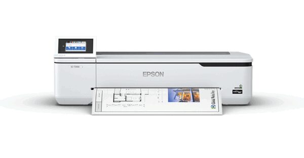PLOTTER Epson® SURECOLOR T3170SR 24 PULG CARTRIDGE