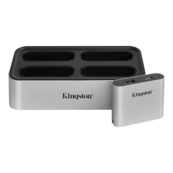 HUB USB-C USB-A 3.0 KINGSTON WORKFLOW