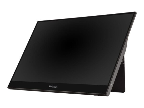 MONITOR PORTATIL TOUCH 15.5 LED IPS 1920x1080 75hz 7ms VIEWSONIC / 2XUSB-C 1xHDMI