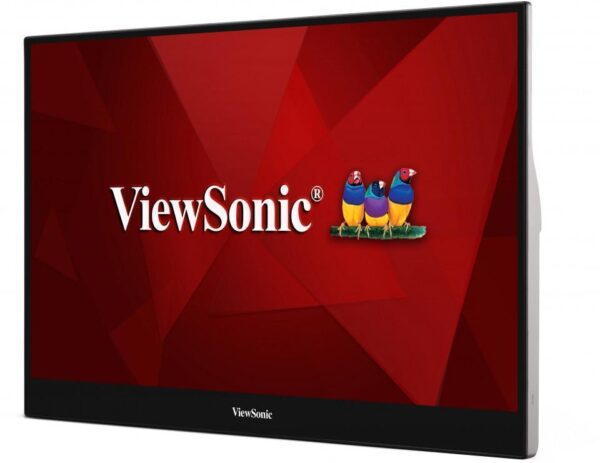 MONITOR PORTATIL TOUCH 15.5 LED IPS 1920x1080 75hz 7ms VIEWSONIC / 2XUSB-C 1xHDMI
