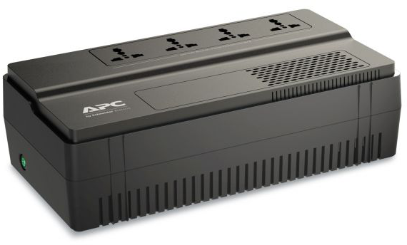 UPS 500VA 300W APC Torre interactiva Easy BV Uni Outlet 230V