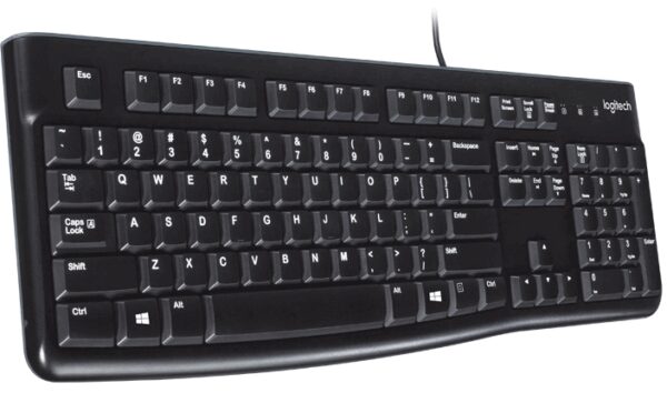 TECLADO USB LOGITECH K120