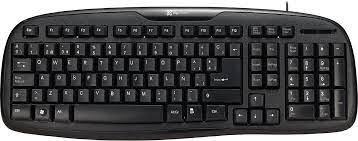 TECLADO USB KLIPX KKS-050S