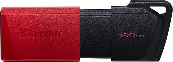 PENDRIVE USB-A 3.2 128GB DT X KINGSTON EXODIA M