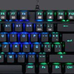 KIT TECLADO + MOUSE USB REDRAGON ESSENTIALS