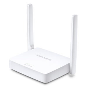 ROUTER 2.4GHz 300Mbps MERCUSYS MW302R MULTIMODO - Imagen 2