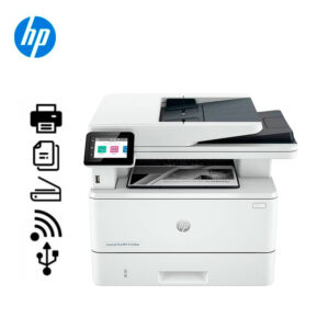 IMPRESORA HP LASER LASERJET PRO MFP4103FDW MULTIFUNCIONAL MONOCROMATICA - Imagen 2