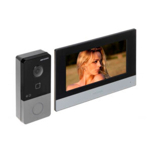 KIT VIDEOPORTERO IP DS-KIS603-P HIKVISION - Imagen 2