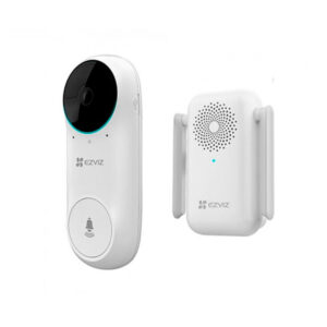 KIT VIDEO TIMBRE INALAMBRICO SIRENA CS-DB2C-A0-1E3WPBR EZVIZ - Imagen 3