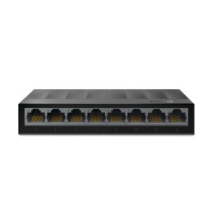 SWITCH TP-LINK 8P LS1008G 10/100/1000 - Imagen 1