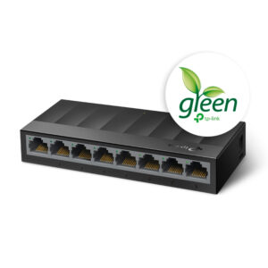SWITCH TP-LINK 8P LS1008G 10/100/1000 - Imagen 2