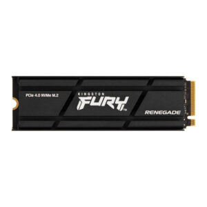 SSD M.2 2280 PCIe4 NVMe 2000G KINGSTON RENEGADE HEATSINK