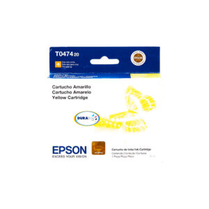TINTA EPSON T047420 YELLOW - Imagen 1