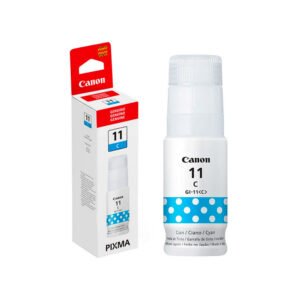 TINTA CANON GI-11 CYAN - Imagen 1