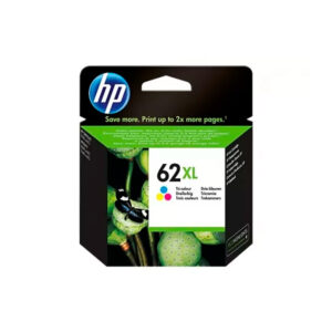 TINTA HP C2P07AL COLOR 62XL - Imagen 1