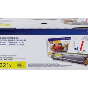 TONER BROTHER TN-221 YELLOW - Imagen 1