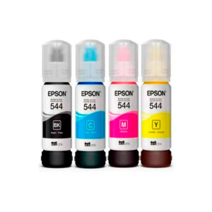 TINTA EPSON 544 PACK 4 COLORES - Imagen 1