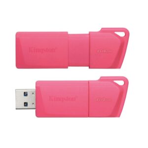 Pendrive DTXM Kingston 64GB Pink - Rosa - Imagen 2