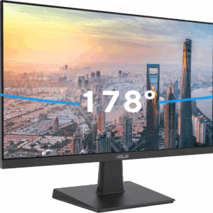 MONITOR ASUS 24in EYE CARE FHD 100Hz 5ms - Imagen 2